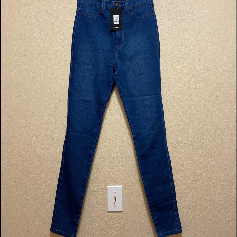 Fashion Nova jeans - Picture 2 of 3